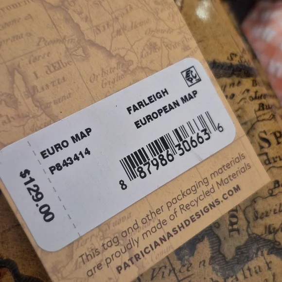 Patricia  Nash Phone Crossbody Bag - Picture 5 of 5